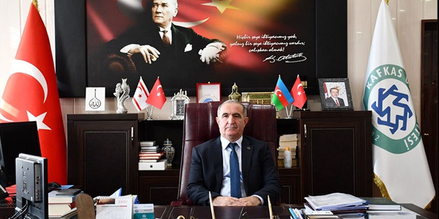 Kars Kafkas Üniversitesi, Dört bin öğrencinin yerleşmesi ile doluluk oranı yüzde 100’e ulaştı