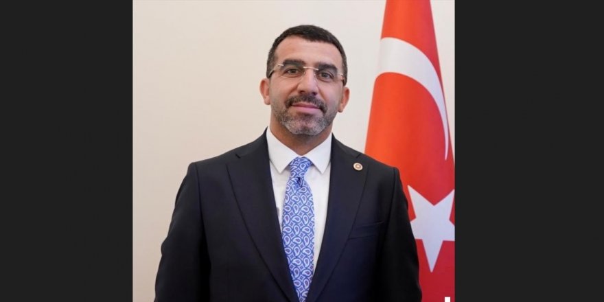 Kars Milletvekili Adem Çalkın: Türk Kızılay’ın 157. kuruluş yıldönümü kutlu olsun!