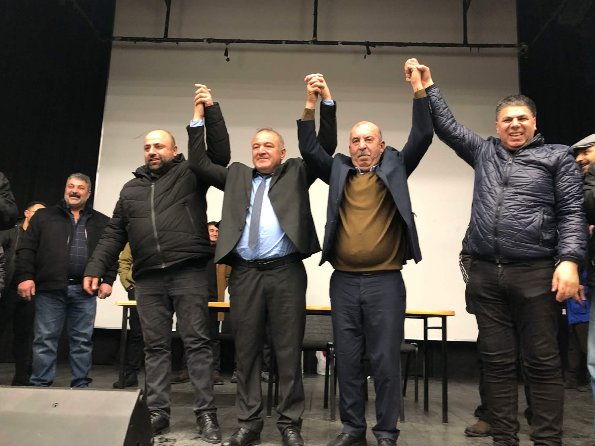 Kars Mobilyacılar ve Marangozlar Odası’nda Yeni Başkan Ayhan Mor