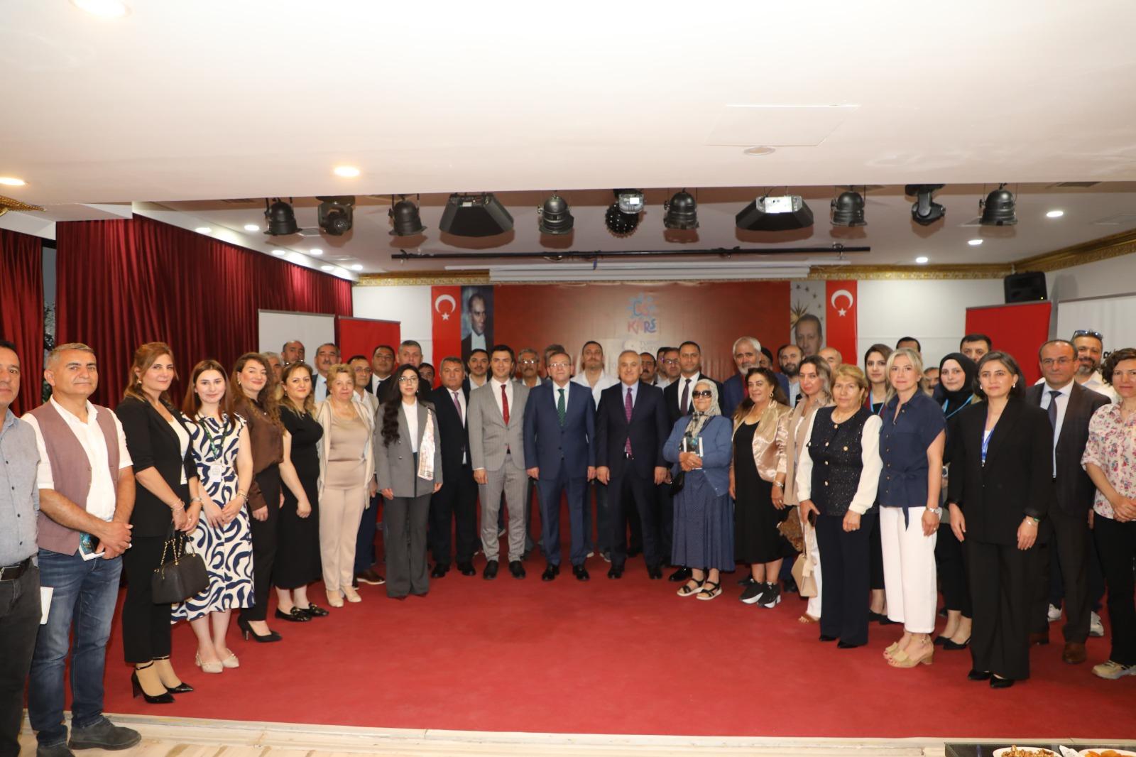 Kars “Sivil Toplum Buluşmaları” çalıştayı gerçekleştirildi