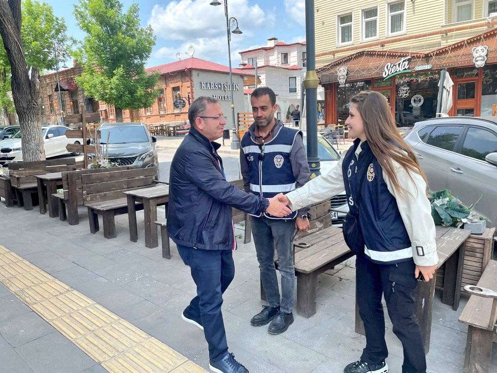 Kars Valisi Ziya Polat: “ilimizde Kurban Bayramı İçin Tedbirler Alındı”