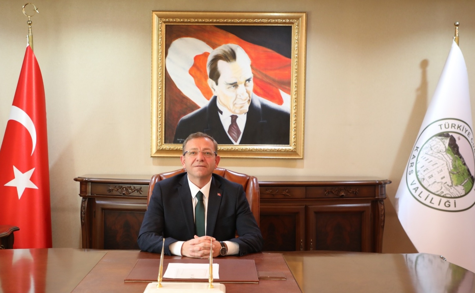 Kars Valisi Ziya Polat’ın Muharrem Ayı ve Aşura Günü Mesajı