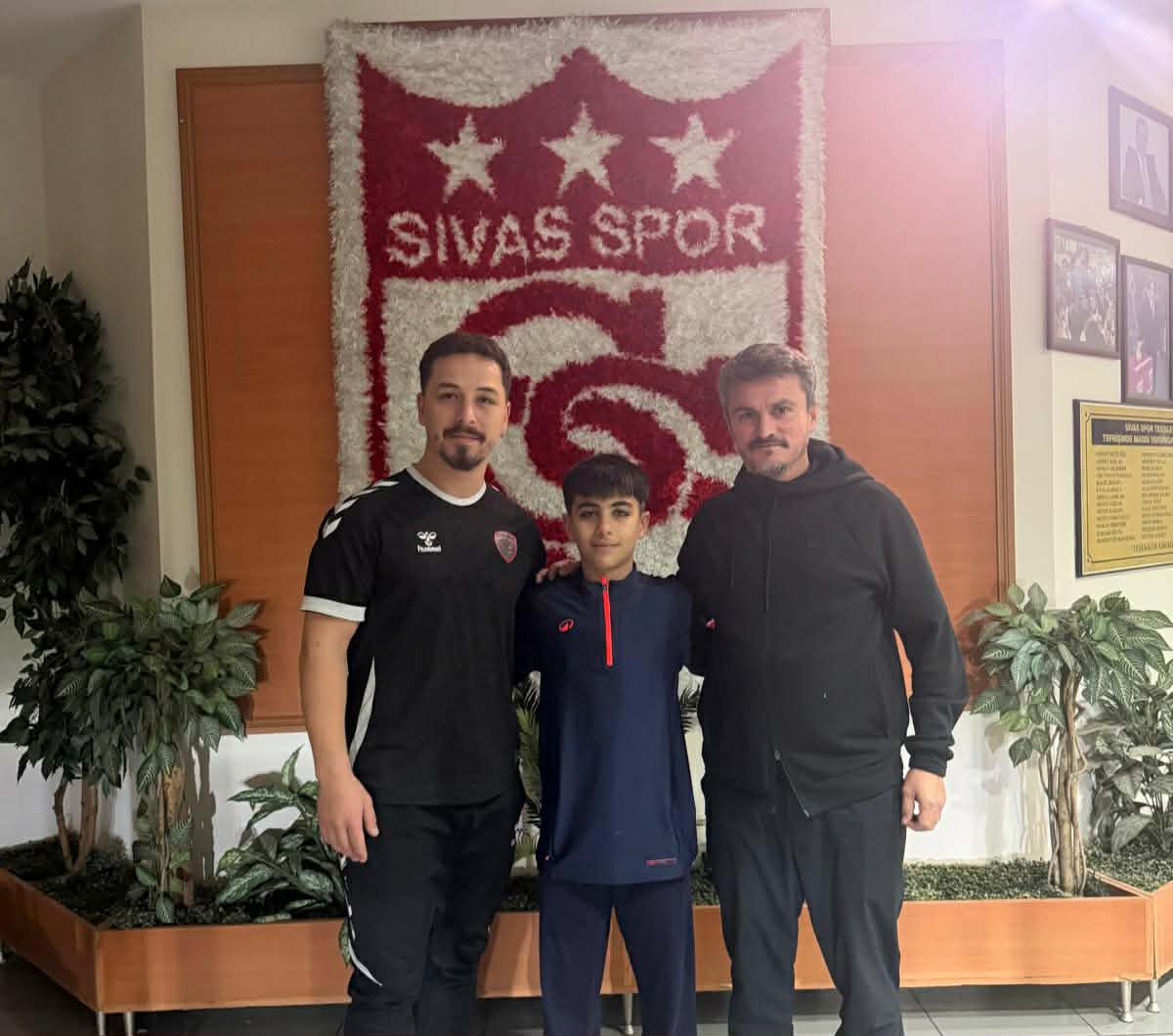 Karslı Futbolcu Yusuf Efe Yusufoğlu Sivasspor’a Transfer Oldu
