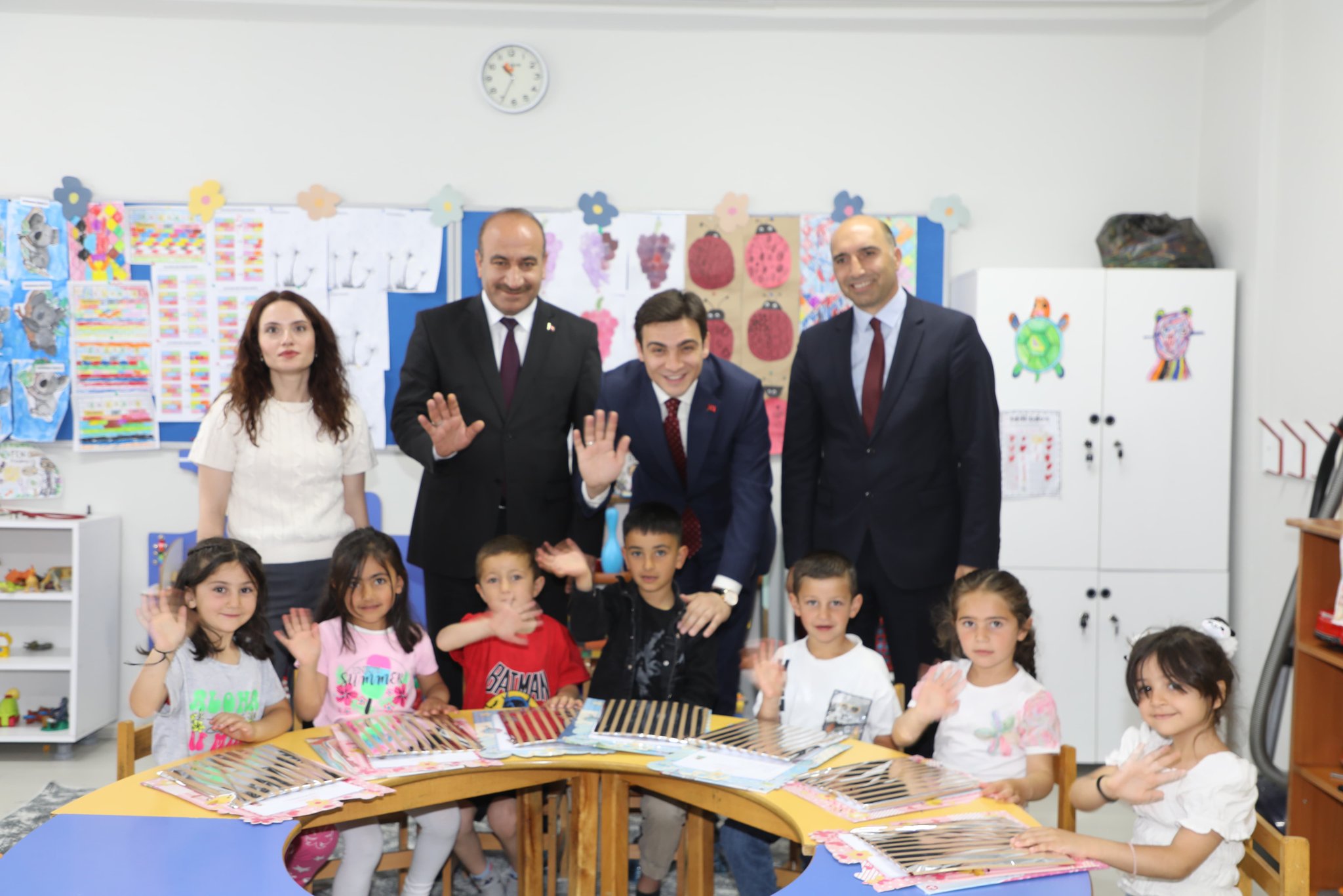 Kars’ta 2024-2025 Eğitim-Öğretim Yılı Sona Erdi: 55 Bin Öğrenci Yaz Tatiline Girdi