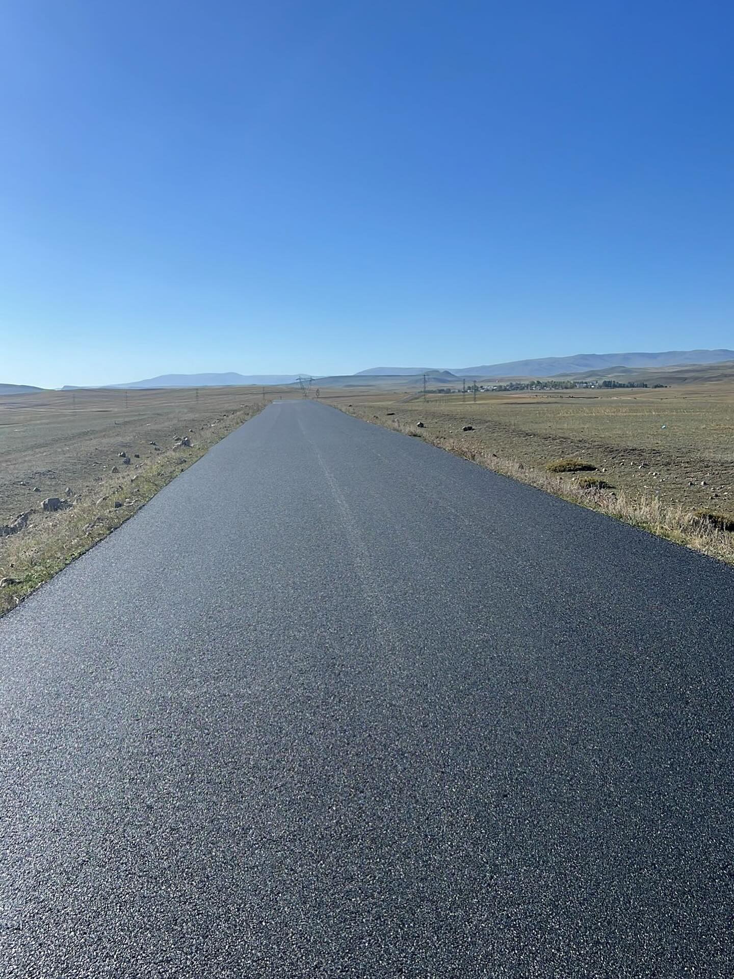 Kars’ta 73,6 Kilometrelik Asfalt Çalışması Başlıyor