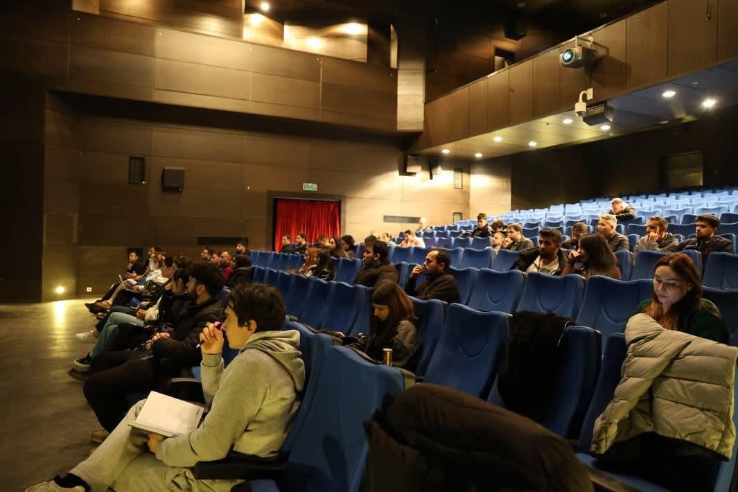 Kars’ta Basketbol Aday Hakem Kursu başladı