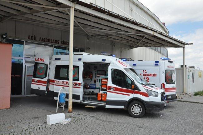 Kars’ta Bayramın ilk günü 37 kişi hastaneye başvurdu