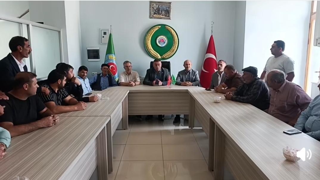 Kars’ta bir husumet daha barışla noktalandı