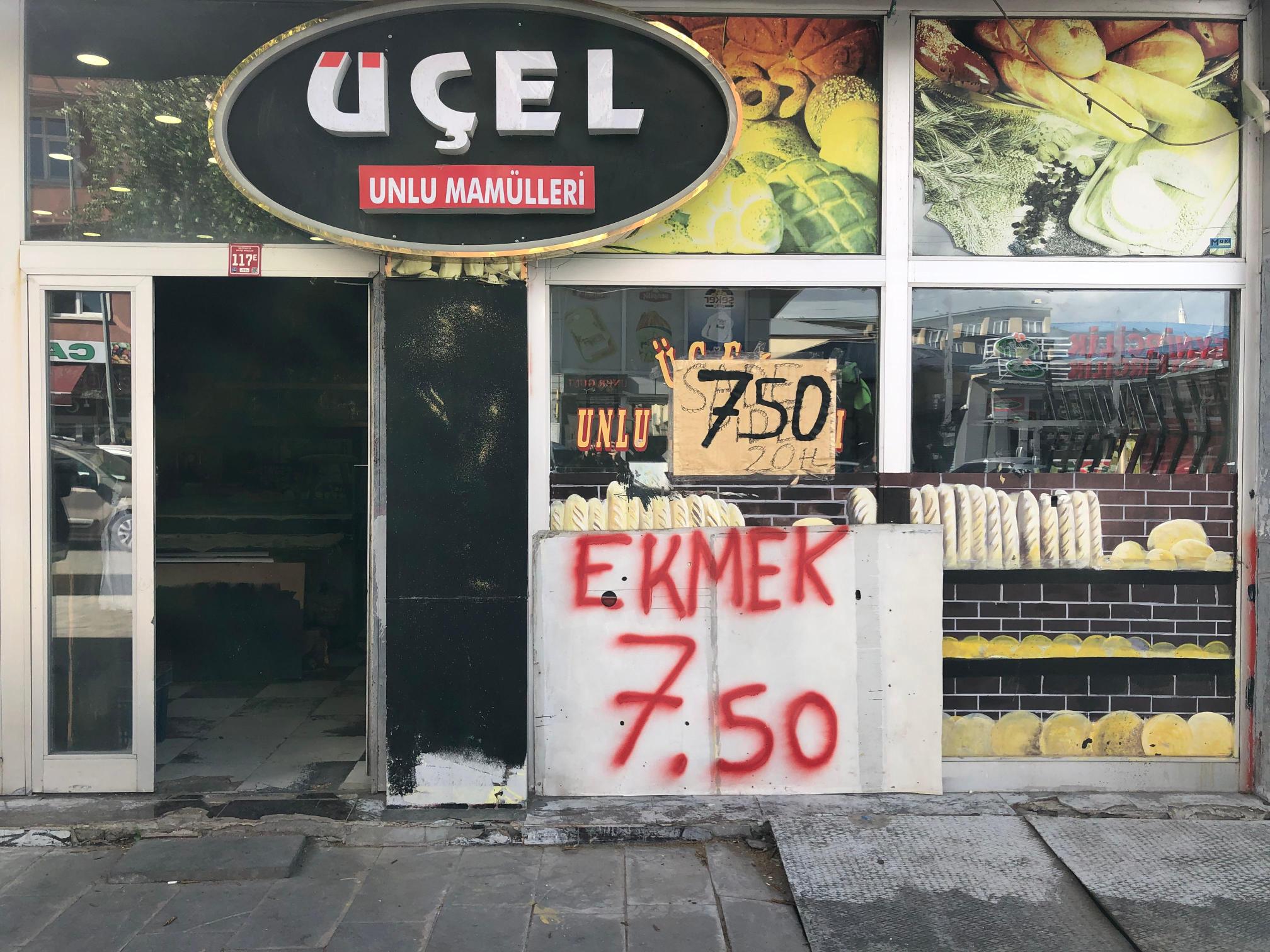 Kars’ta Ekmek Fiyatlarında Rekabet Vatandaşın Yüzünü Güldürdü