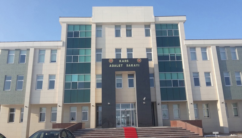 Kars’ta görev yapan hakim ve savcıların görev yerleri değişti