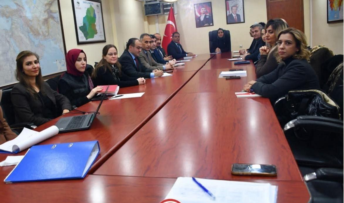 ​Kars’ta Kadının Güçlenmesi İçin Stratejik Adım: 2026–2028 Eylem Planı Masada