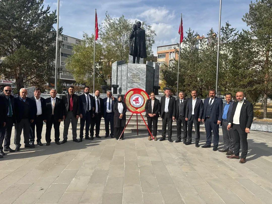 Kars’ta Muhtarlar Günü Kutlandı