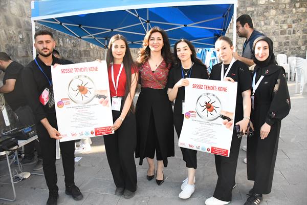 Kars’ta Sessiz Tehlike, Bilinçli Önlem: Kene Söyleşisinden Sağduyulu Mesajlar