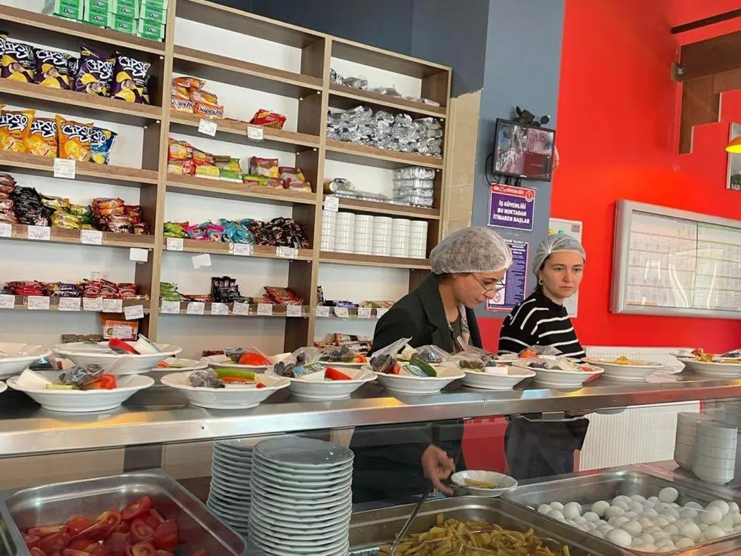 Kars’ta Yurtların Lokanta ve Kantinlerine Kapsamlı Denetim gerçekleştirildi