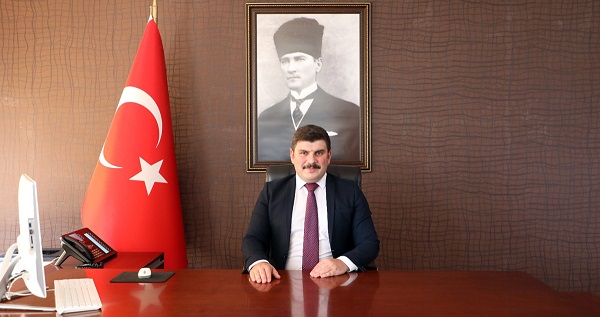 Kaymakam Muhammed Enes Çıkrık, Baskil’de Görevine Başladı