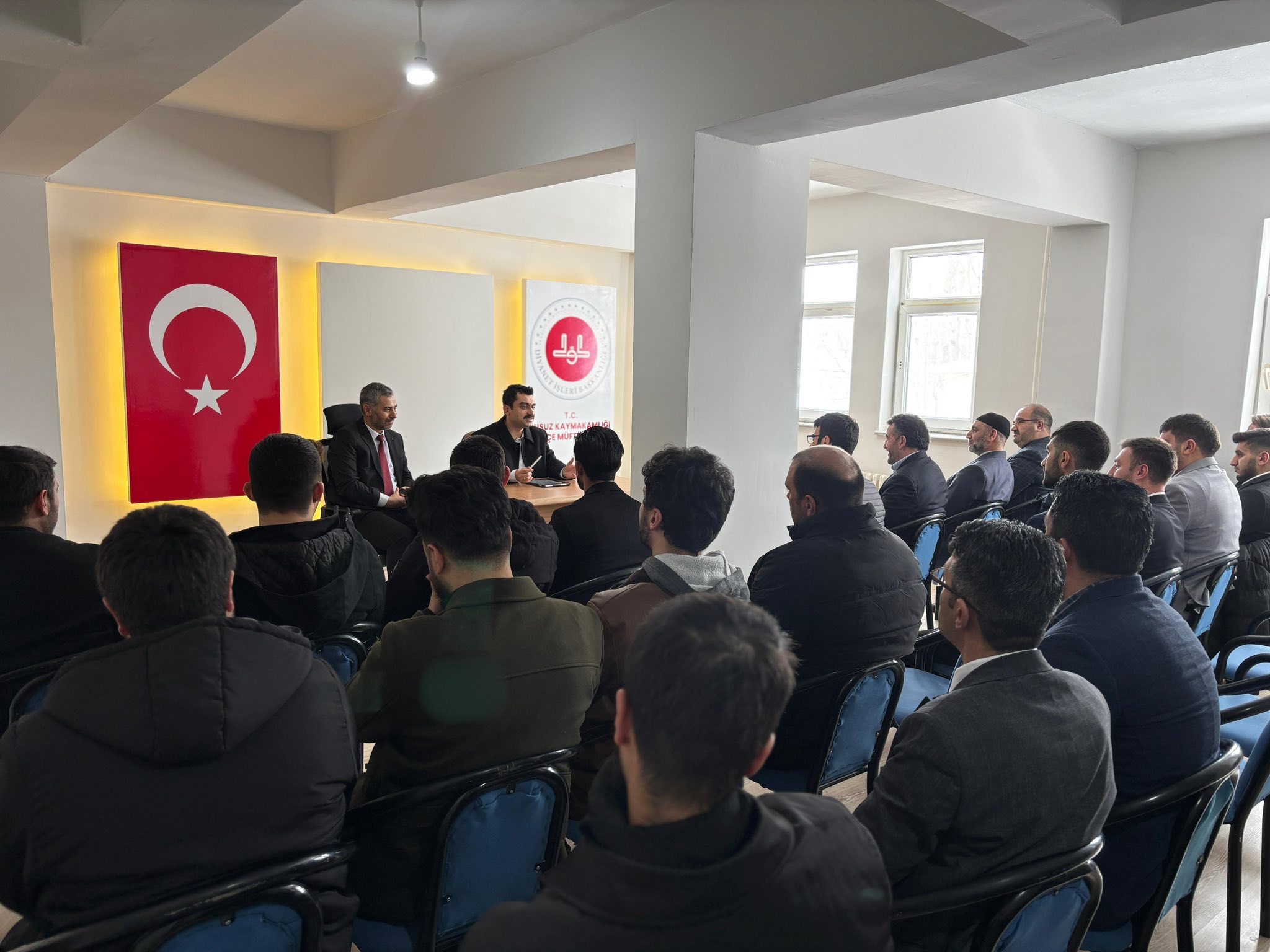 Kaymakam Tutal’dan Ramazan Öncesi İstişare