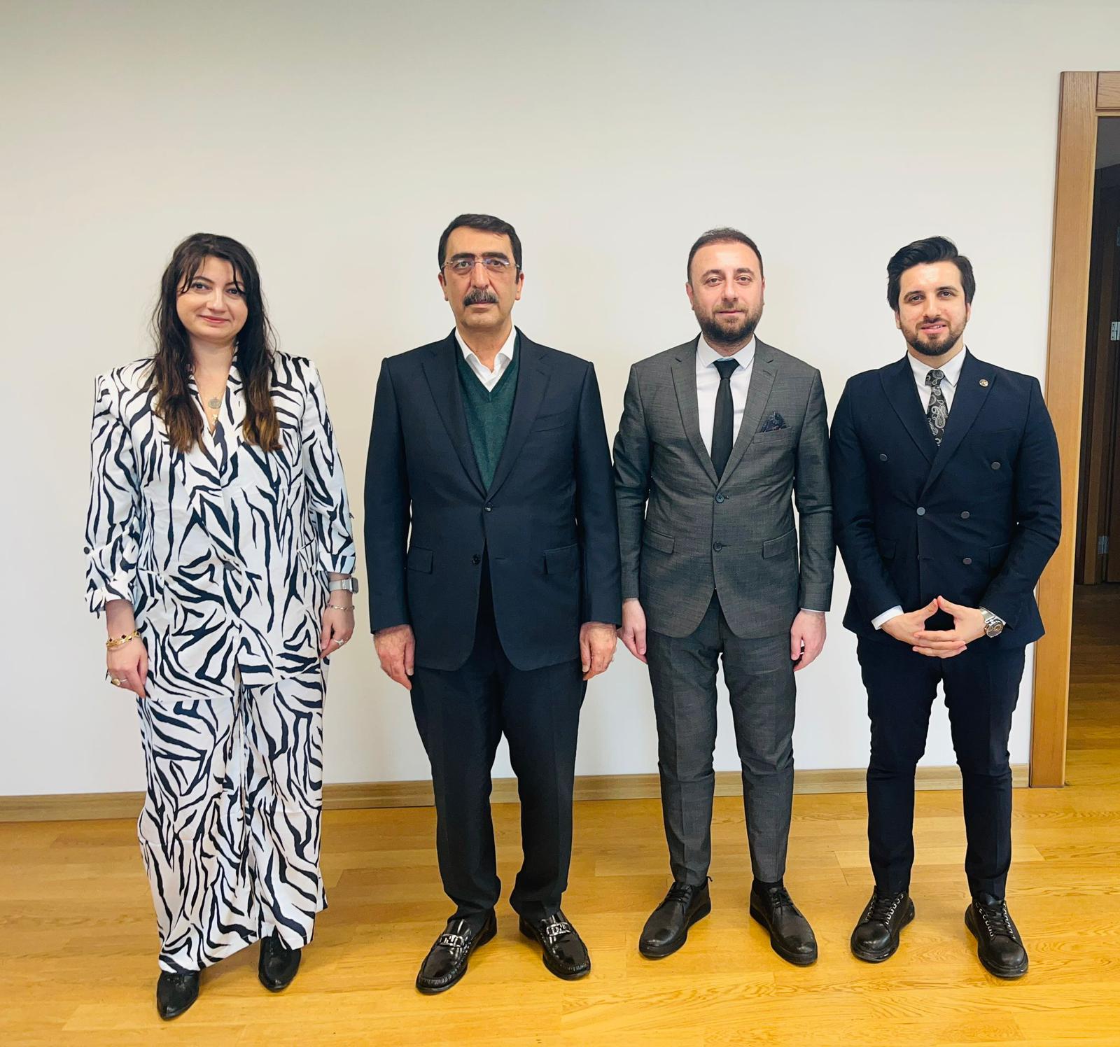 Kayseri Valisi Gökmen Çiçek: Kayseri Tarımda Yeni Bir Döneme Giriyor