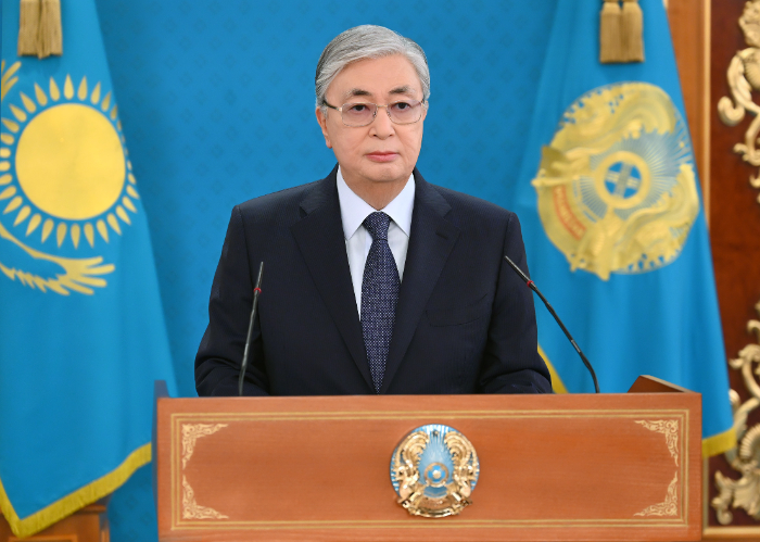 Kazakistan Cumhurbaşkanı Tokayev, Erdoğan’ın Davetiyle Ankara’ya Geliyor