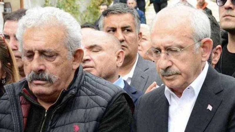Kemal Kılıçdaroğlu’nun İkiz Kardeşi Adil Kılıçdaroğlu Burhaniye’de Yaşamını Yitirdi