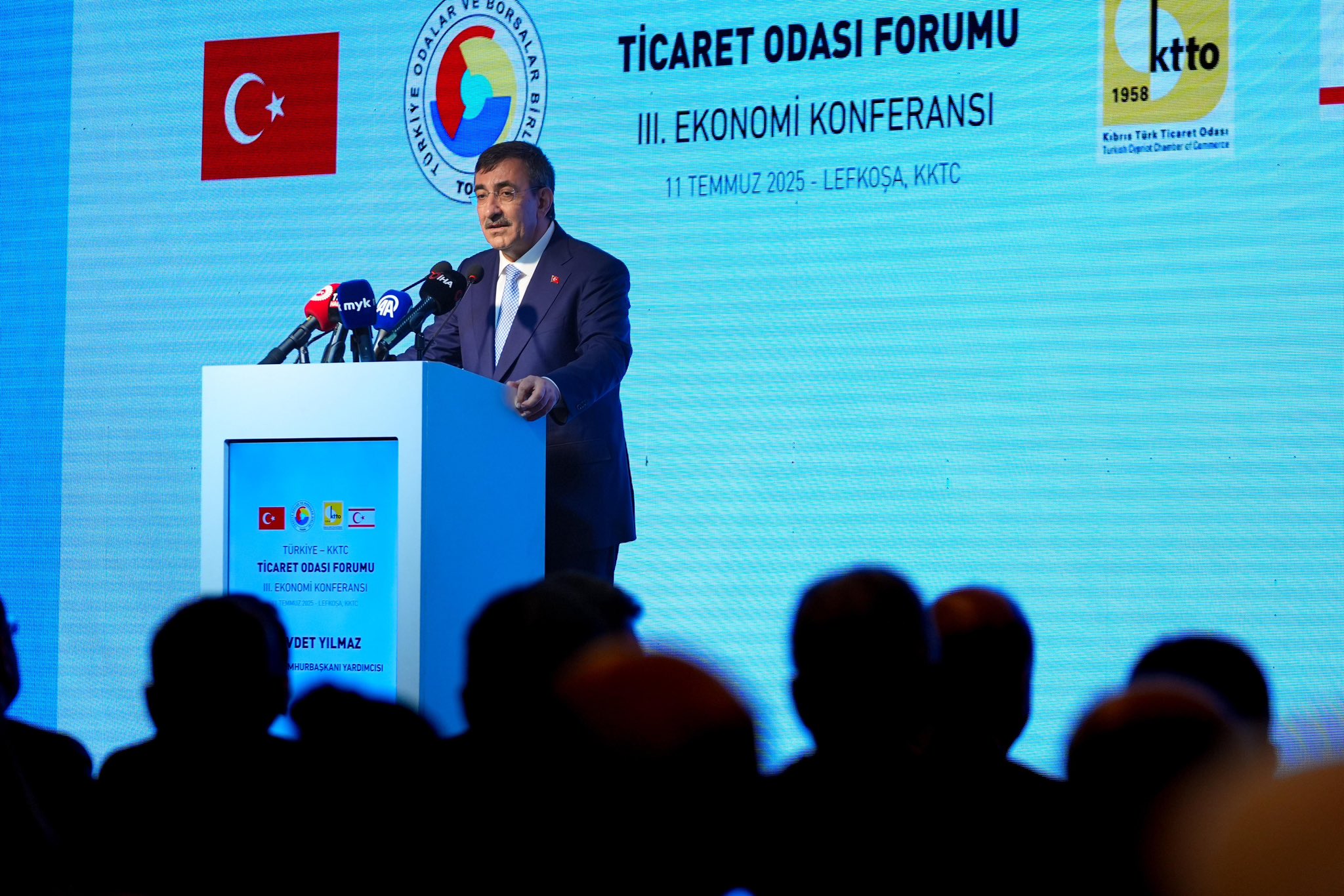KKTC’de Dijital Dönüşüm Başlıyor: Fiber Altyapı Protokolü İmzalandı