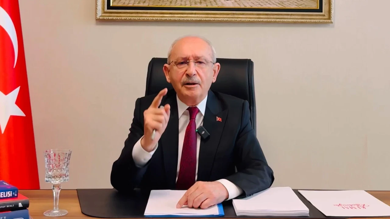 Kılıçdaroğlu, Bayramın İkinci Günü CHP Genel Merkezi’nde Partililerle Bayramlaşacak