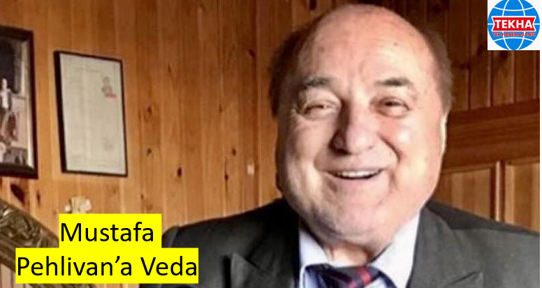 Kocaelili İş İnsanı Mustafa Pehlivan Son Yolculuğuna Uğurlandı