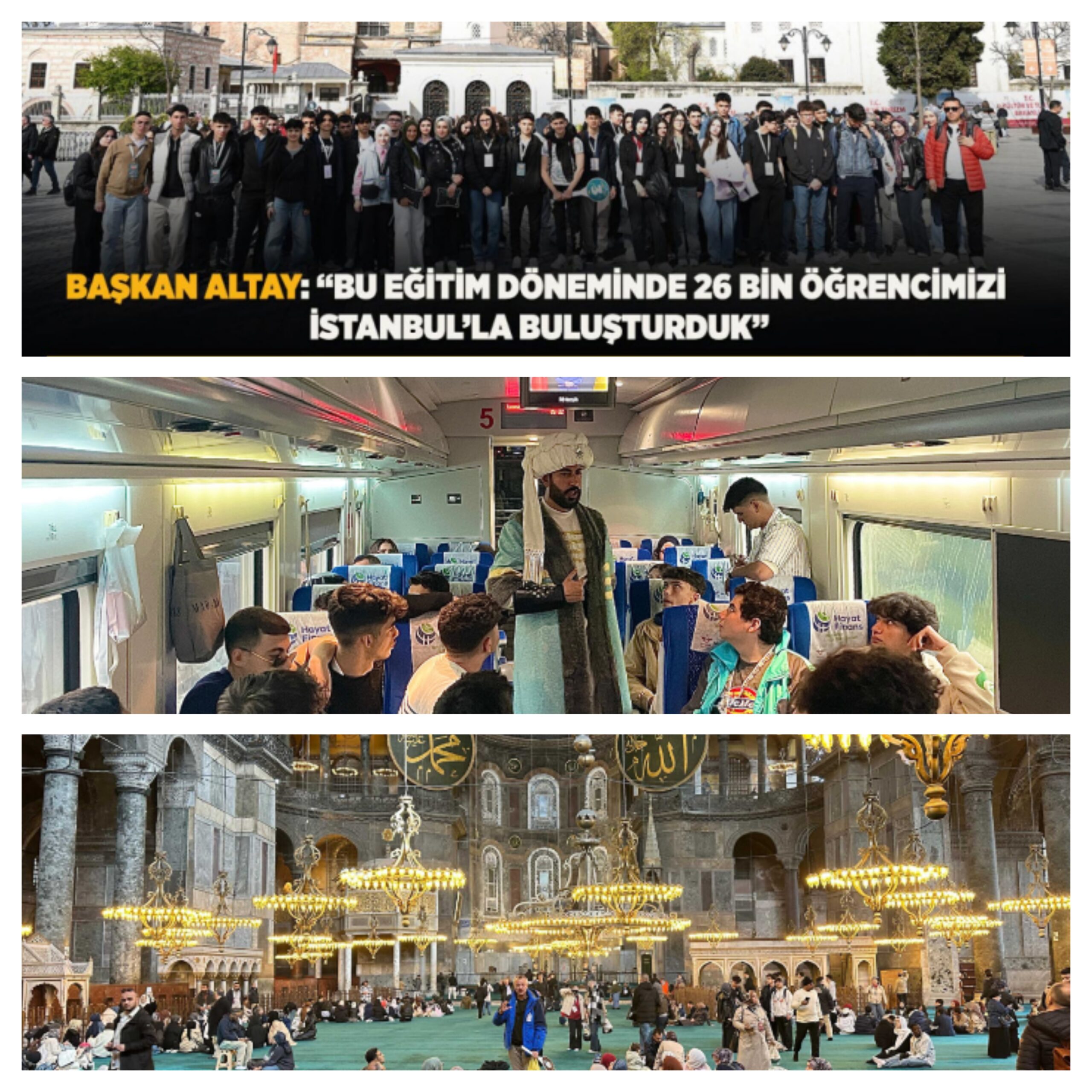 Konya Büyükşehir’den sosyal projelere devam