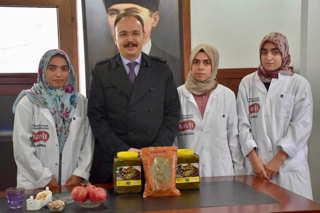 KOOP-DES 2025 Hibe Destek Başvuruları Başladı: Kadın Kooperatiflerine Öncelik!