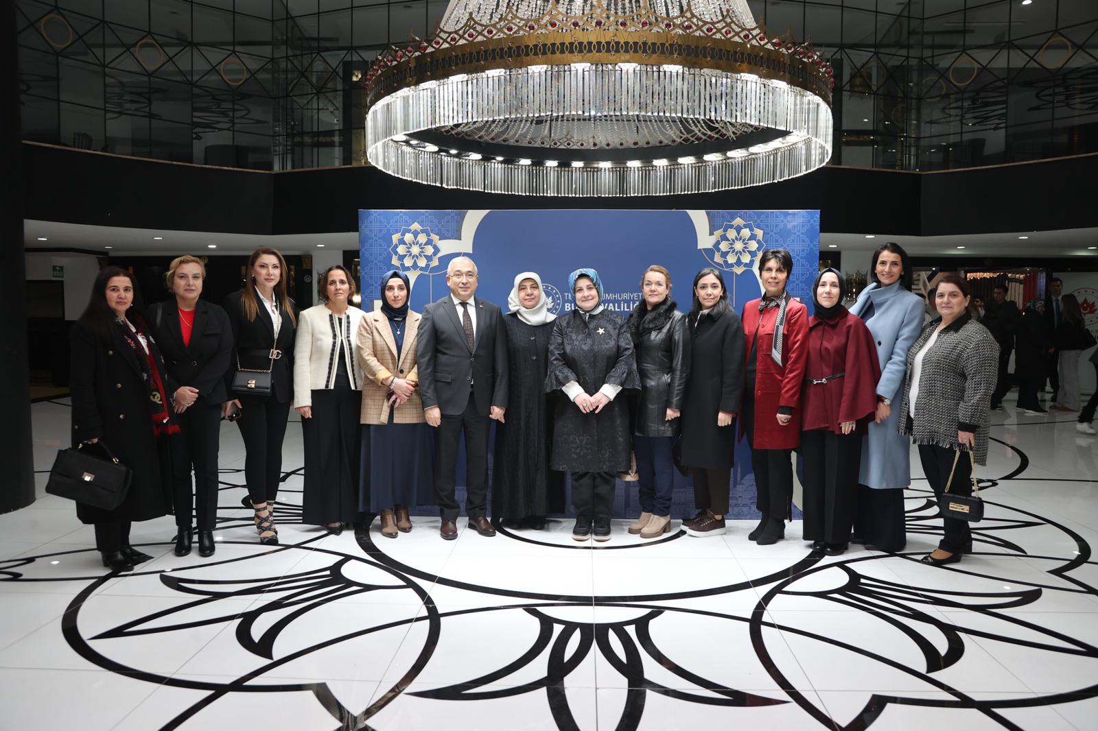 Koruyucu Aileler ve Çocuklar İftar Sofrasında Buluştu