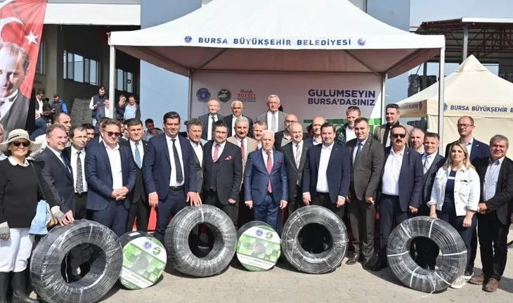 Köyden Kente Göçü Durduracak Proje: Kırsalda Kalkınma İçin Büyük Adım