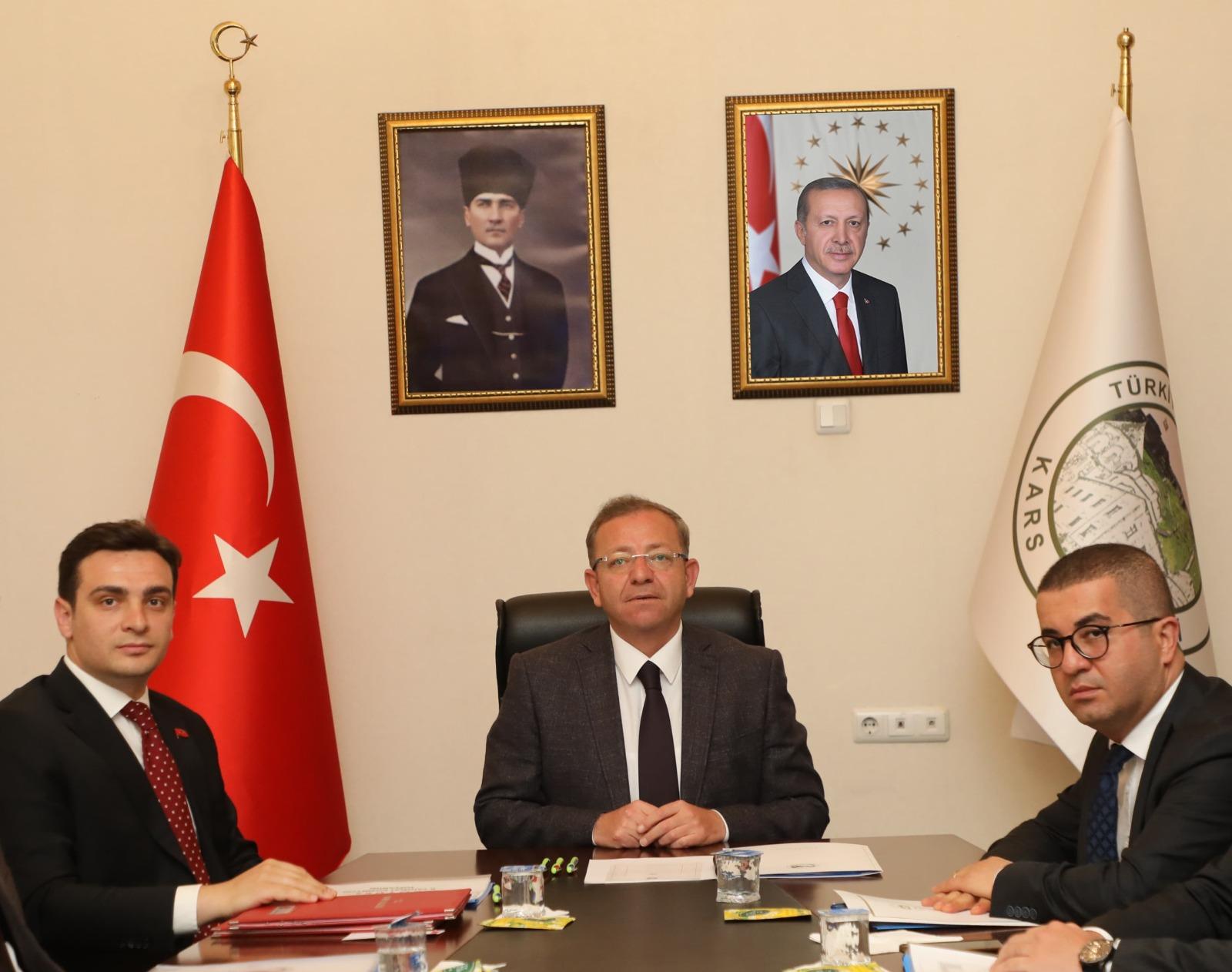 KÖYDES Ödeneği Kars’a 150 Milyon TL Üzeri Destek
