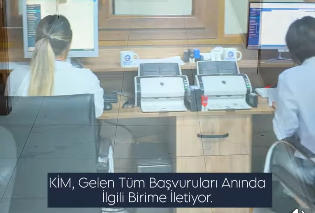 Kırıkhan Belediyesi’nden Yeni Hizmet: Kırıkhan İletişim Merkezi