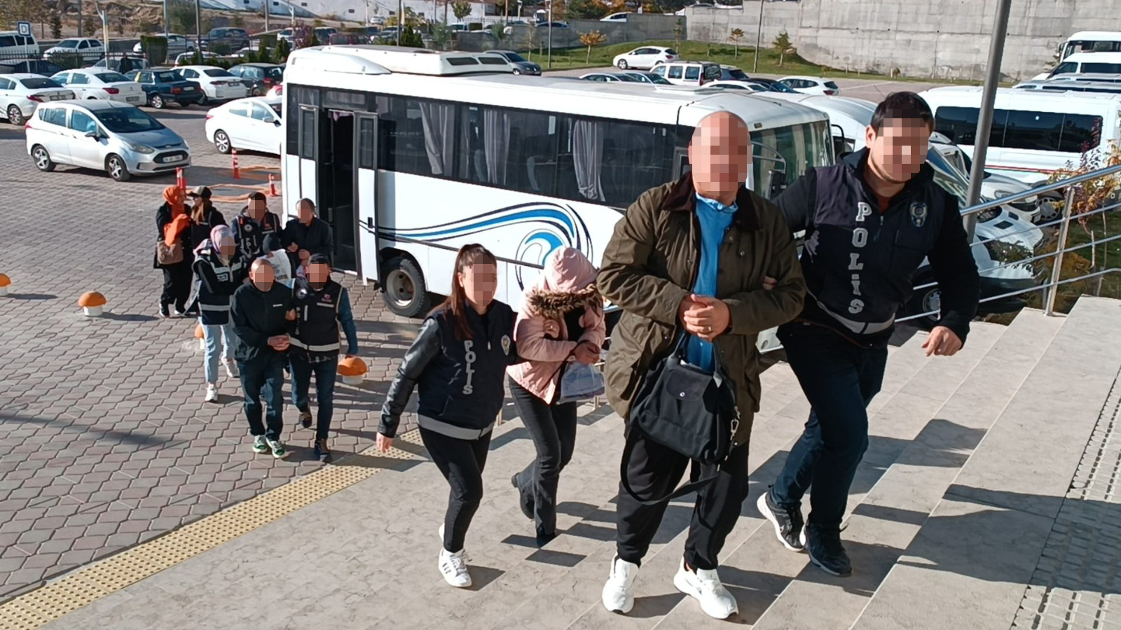 Kırıkkale Merkezli ‘Usulsüz Sağlık Raporu’ Soruşturmasında 33 Kişi Memuriyetten Çıkarıldı
