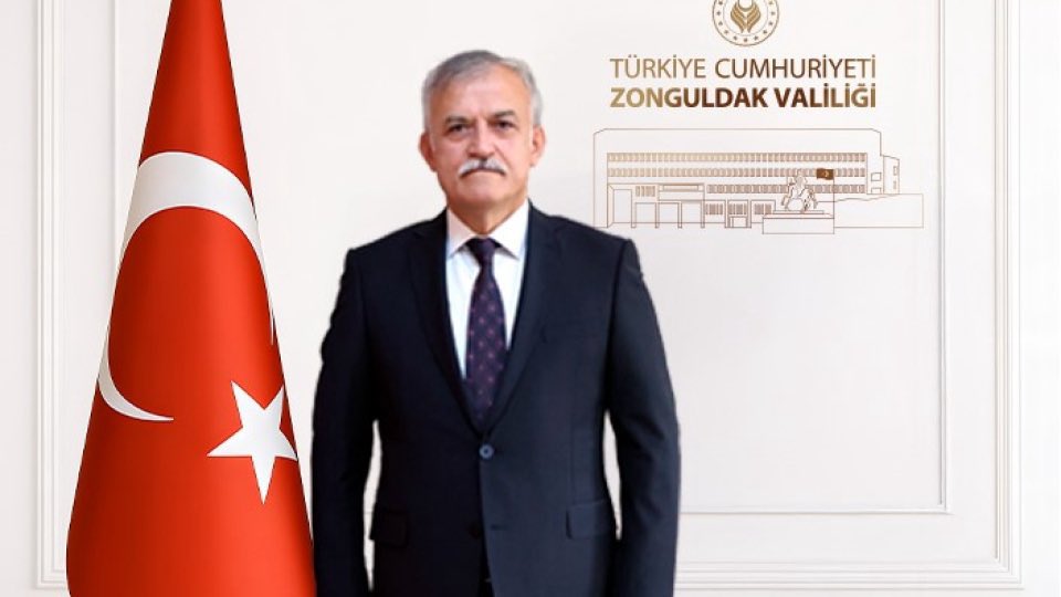 Kırklareli Valisi Uğur Turan’dan Muammer Balcı İçin Taziye Mesajı
