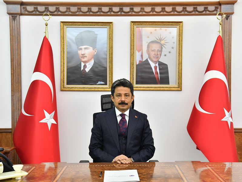 Kırşehir’de 2025 Yılı 3. İl İstihdam ve Mesleki Eğitim Kurulu Toplantısı Gerçekleştirildi
