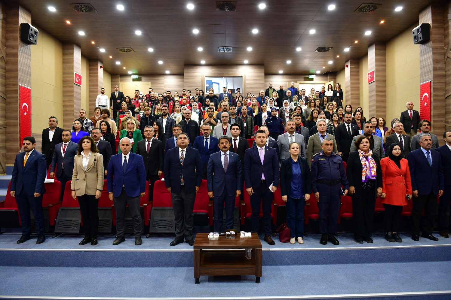 Kırşehir’de Kadının Güçlenmesi İl Eylem Planı Hazırlık Çalıştayı Gerçekleştirildi