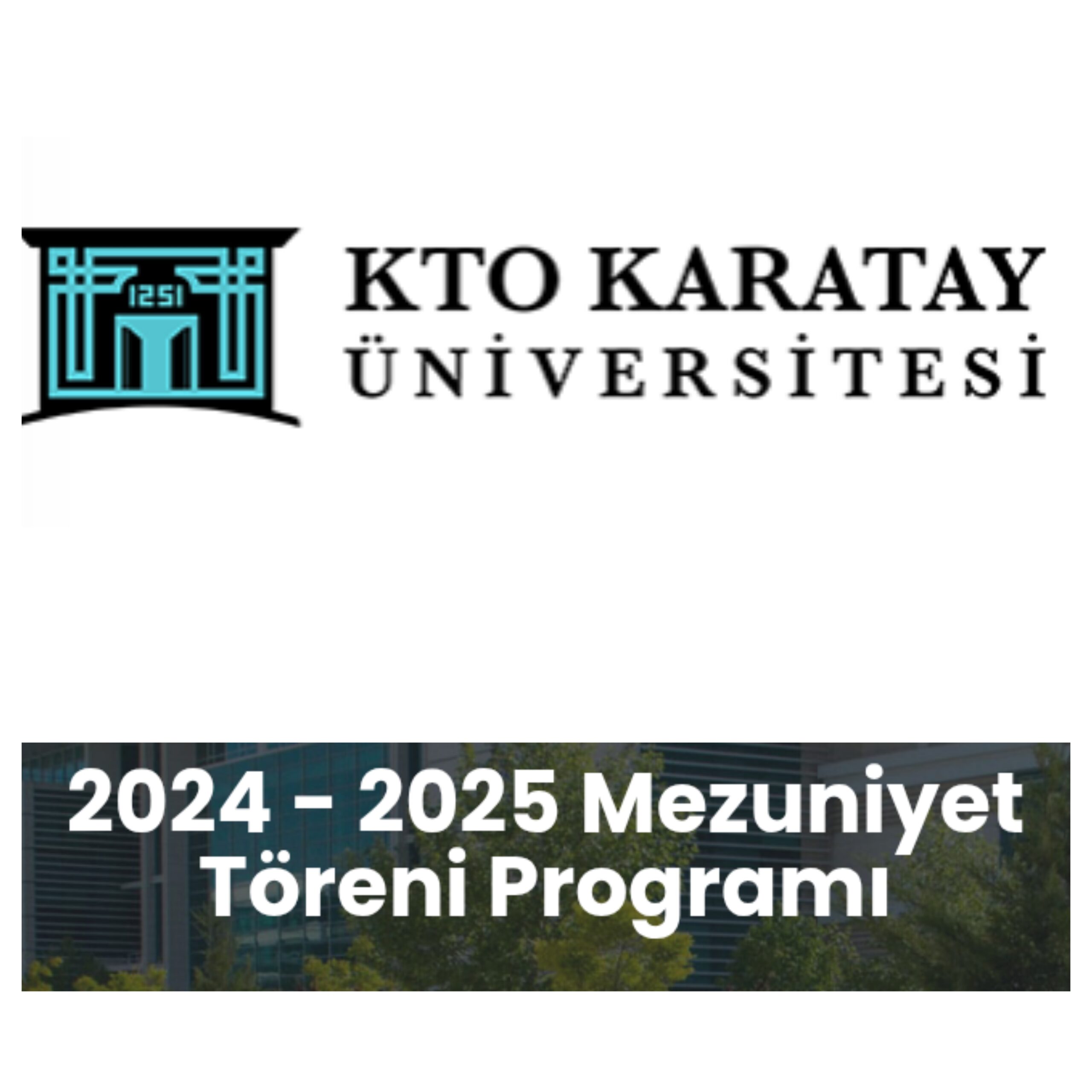 KTO Karatay üniversitesi