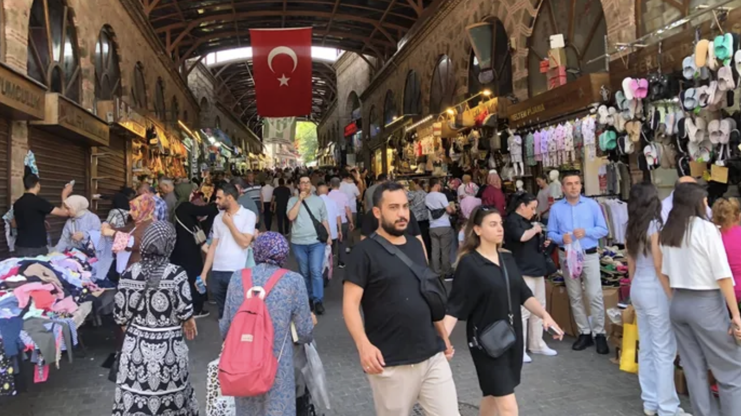 Kurban Bayramı Bursa’nın Tarihi Çarşısı’nda nasıl geçti?
