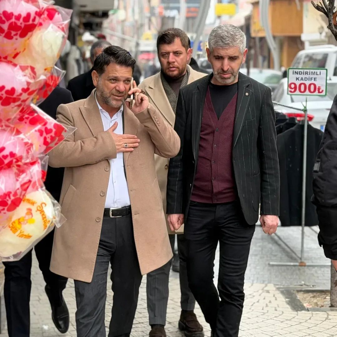 Kuşan, Sahadaki Çalışmalarıyla Dikkat Çekiyor