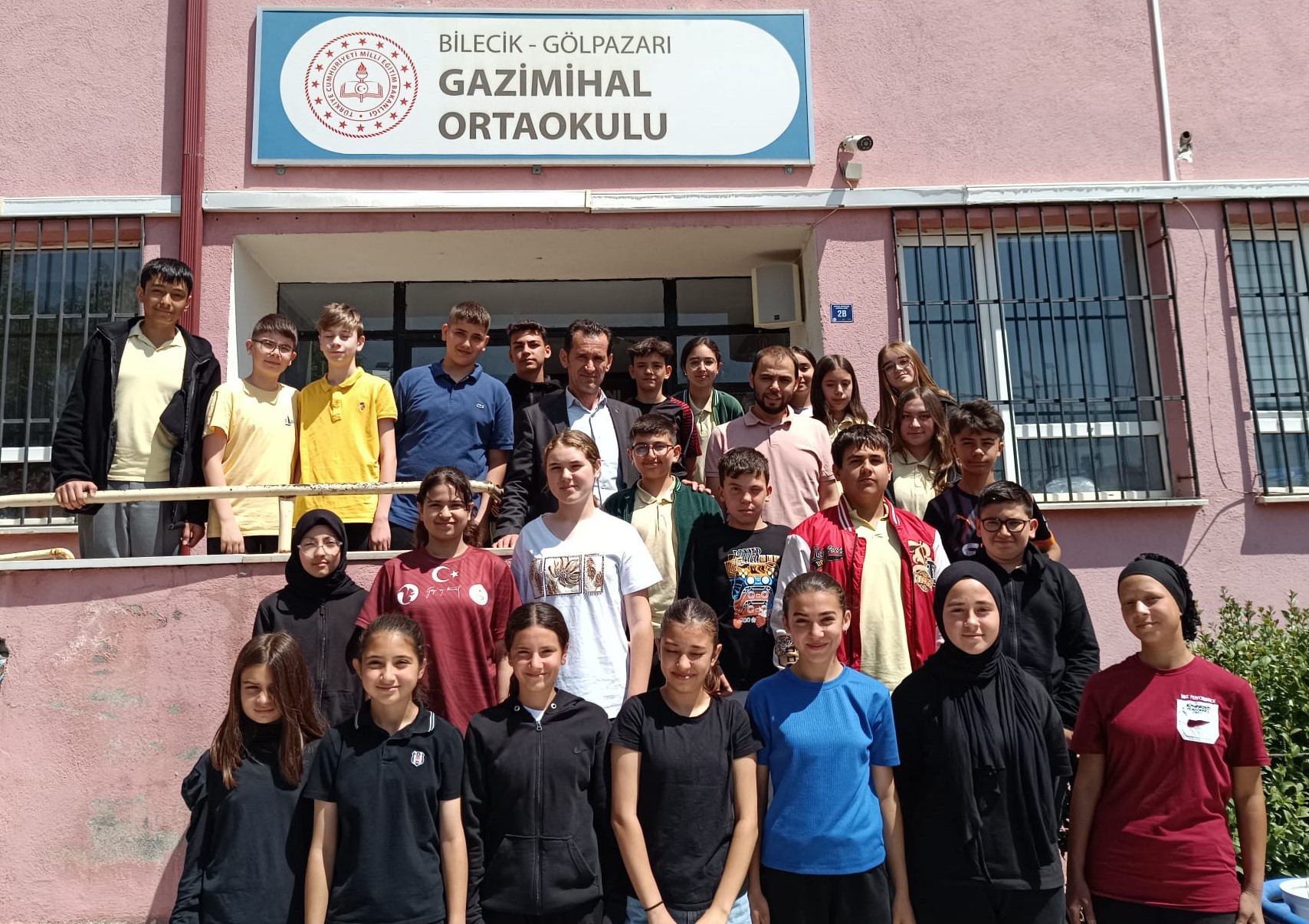 Kütahya Pazarlar Spor Lisesi’nin tanıtım rekoru