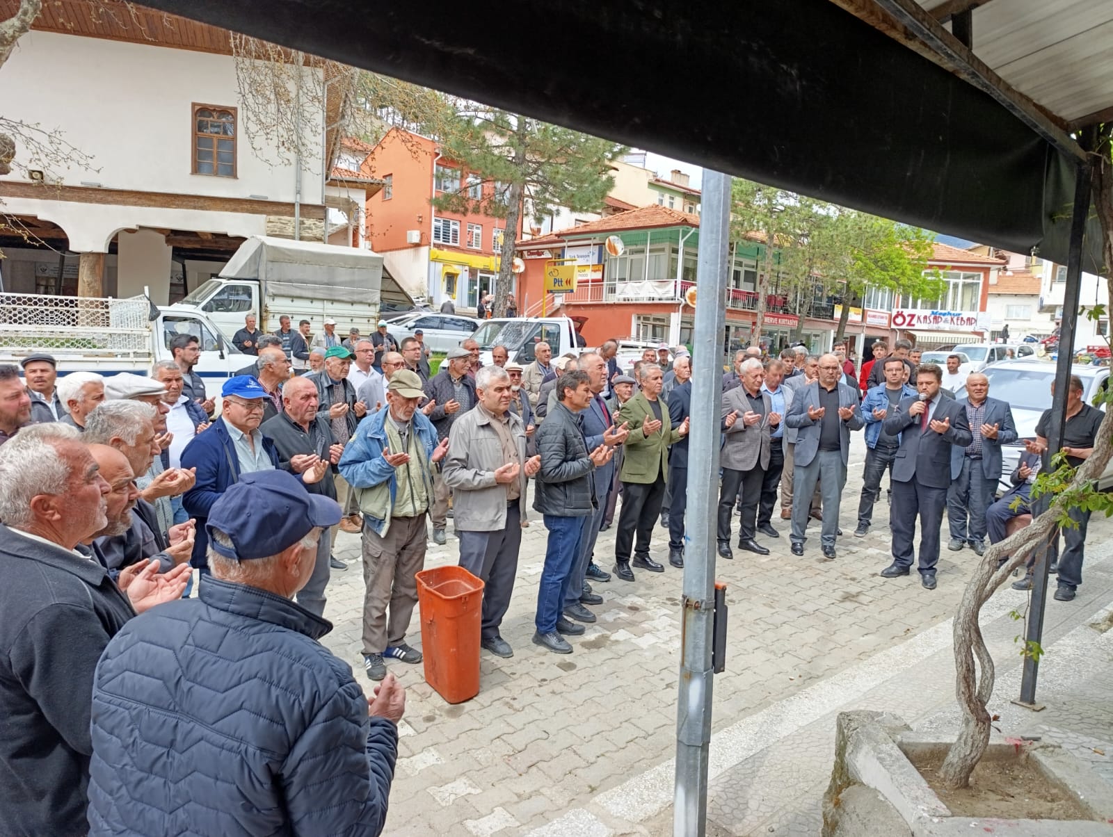 KÜTAHYA’NIN ŞAPHANE İLÇESİ YENİ BİR LEZZET SALONUNA KAVUŞTU