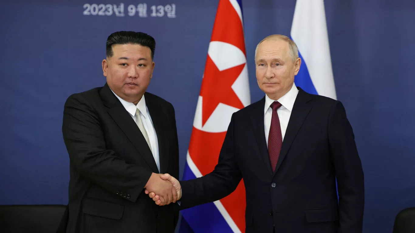 Kuzey Kore’den Rusya’ya Ukrayna Desteği: Kim Jong-un’dan ‘Koşulsuz Destek’ Mesajı