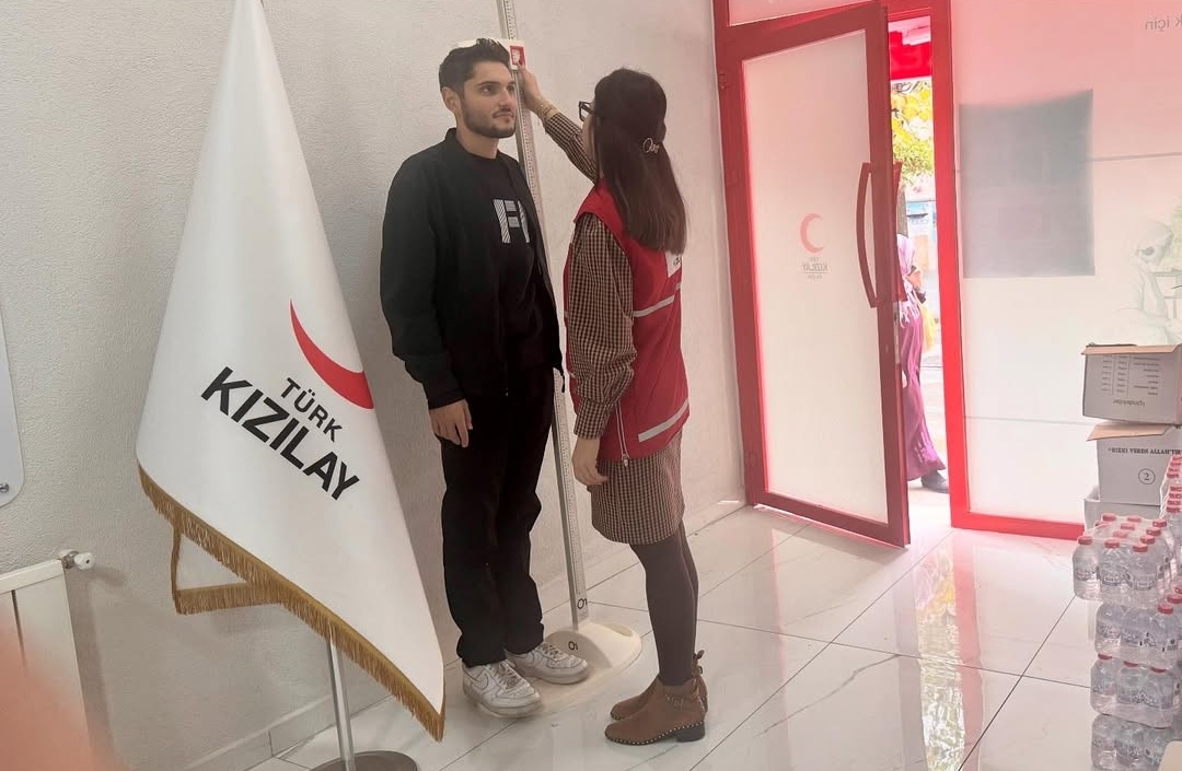 Kızılay Kadın Yalova Şubesinden Sağlıklı Yaşam İçin Örnek Uygulama