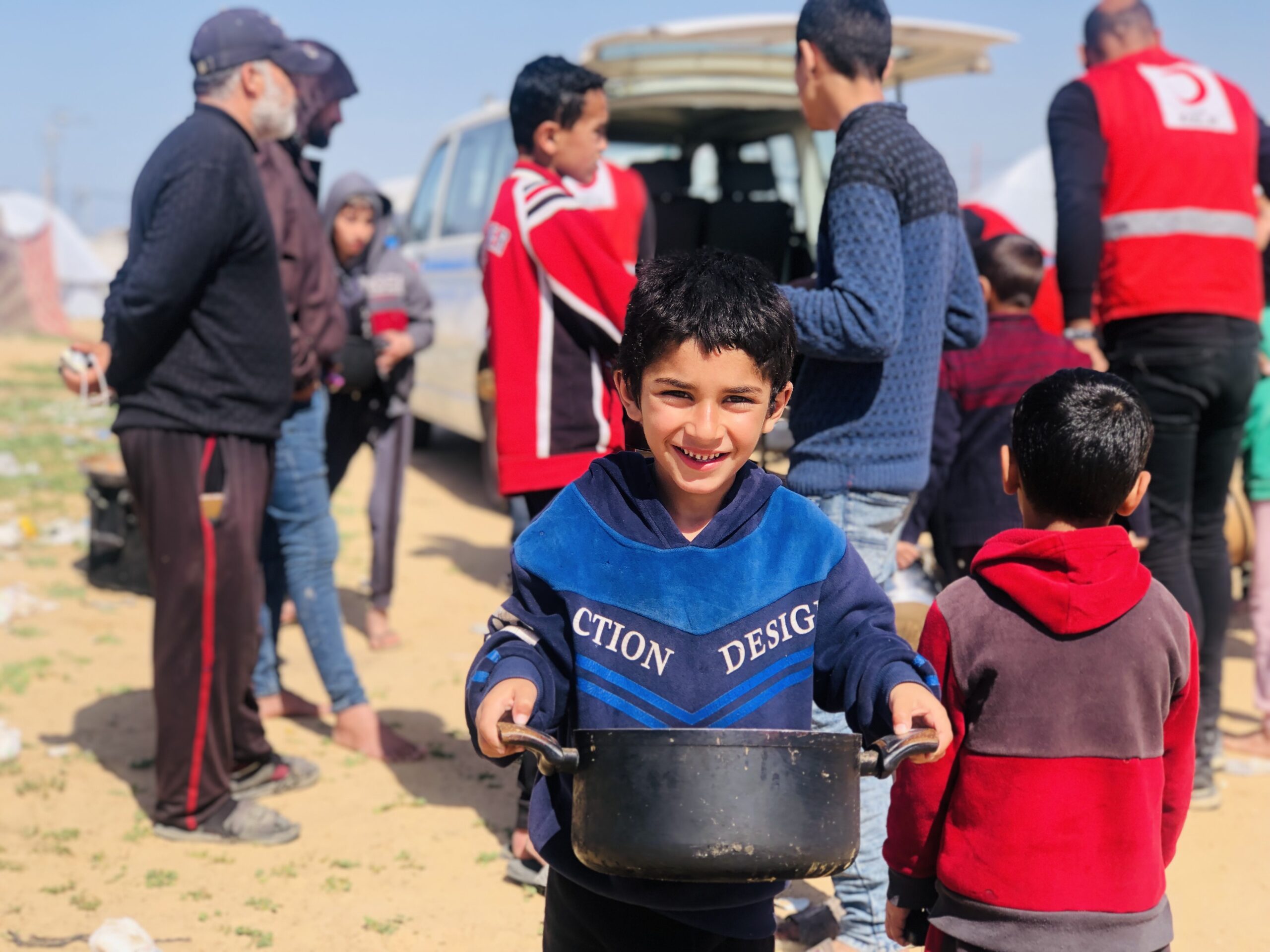 Kızılay’dan Gazze Çağrısı: “Sivillerin Bekleyecek Zamanı Kalmadı”