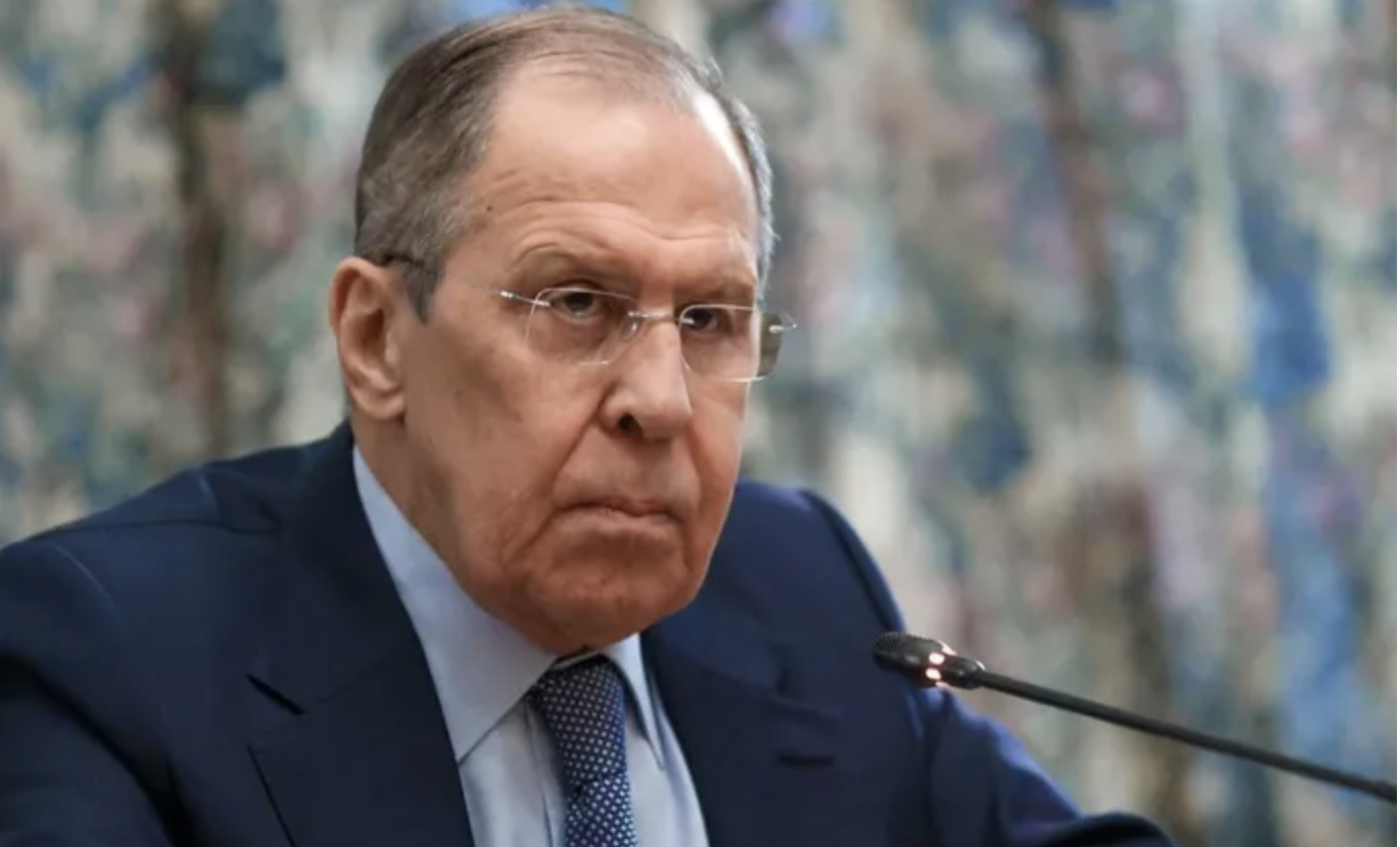 Lavrov: Ukrayna Saldırılarına İngiltere’nin Dahli Yüzde 100 Kesin