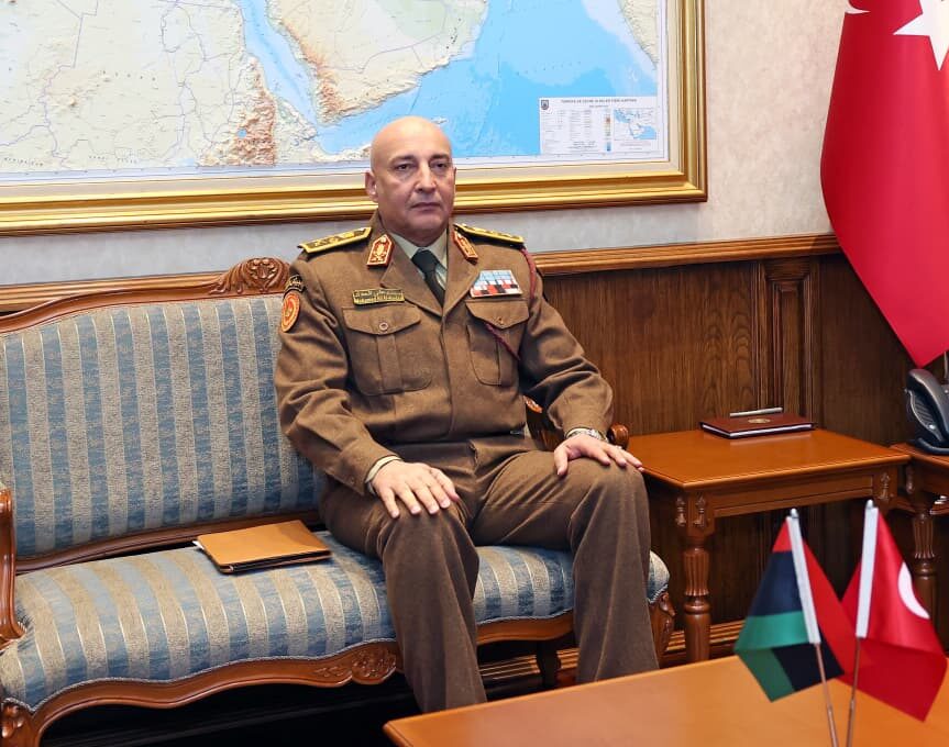 Libya’da 3 Günlük Milli Yas İlan Edildi