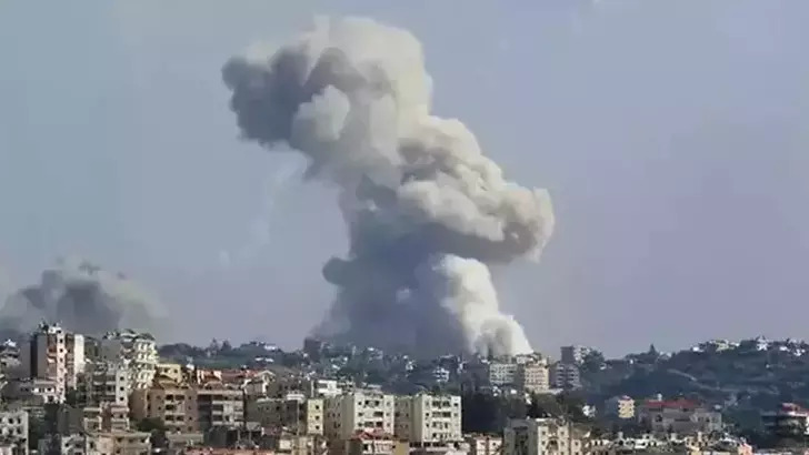Lübnan’da İsrail Saldırılarında Can Kaybı 4 Bin 304’e Yükseldi