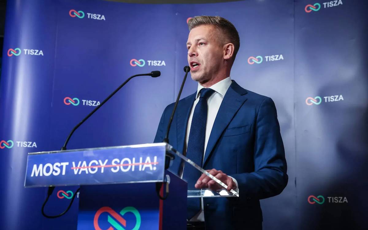 Macaristan’da 16 Yıllık Orban Dönemi Sona Erdi: Peter Magyar Resmen Başbakan