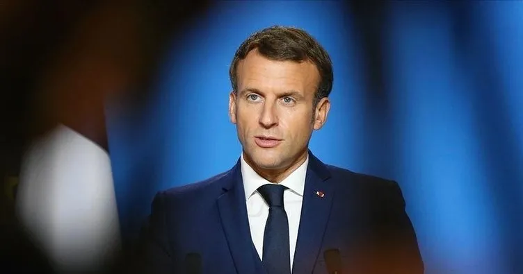 Macron: “Filistinli Yetkililere Vize Verilmemesi Kabul Edilemez”