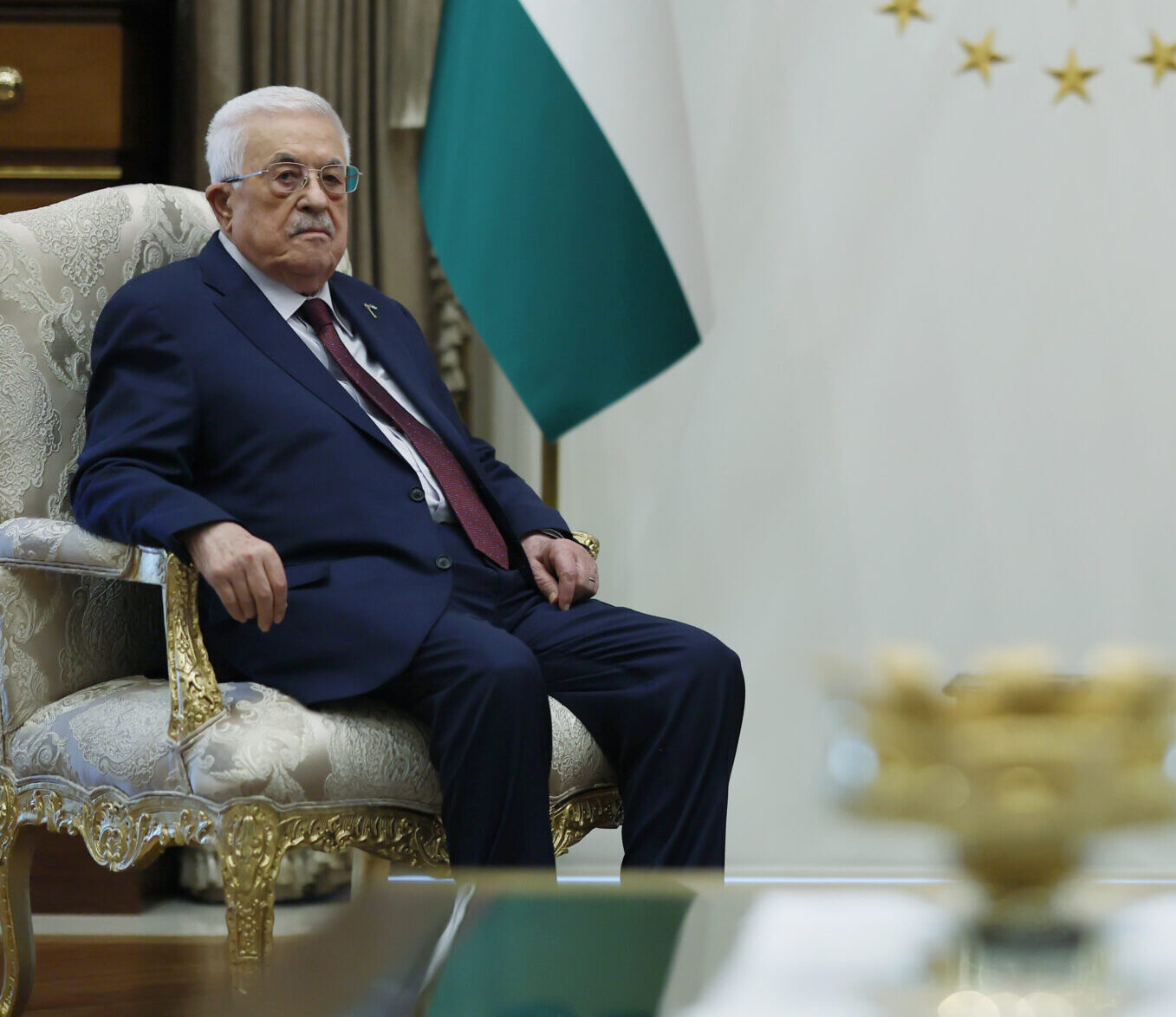 Mahmud Abbas’tan Kalıcı Ateşkes ve Trump’ın Planına Uyum Çağrısı